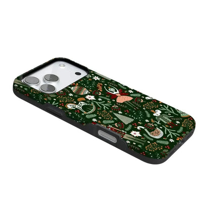 Sugar Plum Fairy | Winter Wonderland Case Phone Case Casetry