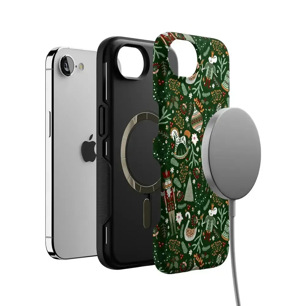 Sugar Plum Fairy | Winter Wonderland Case Phone Case Casetry