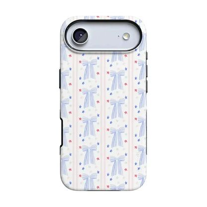 Summer Bows | Coquette Case Phone Case Casetry Bold Flex + MagSafe® iPhone 17 Air