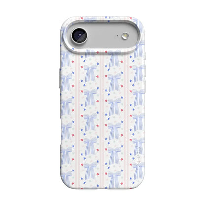 Summer Bows | Coquette Case Phone Case Casetry Classic + MagSafe® iPhone 17 Air