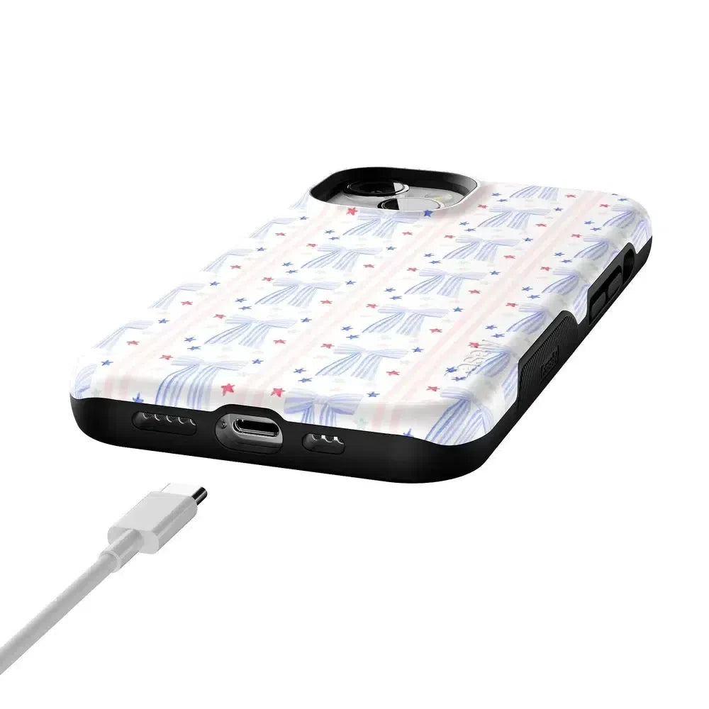 Summer Bows | Coquette Case Phone Case Casetry