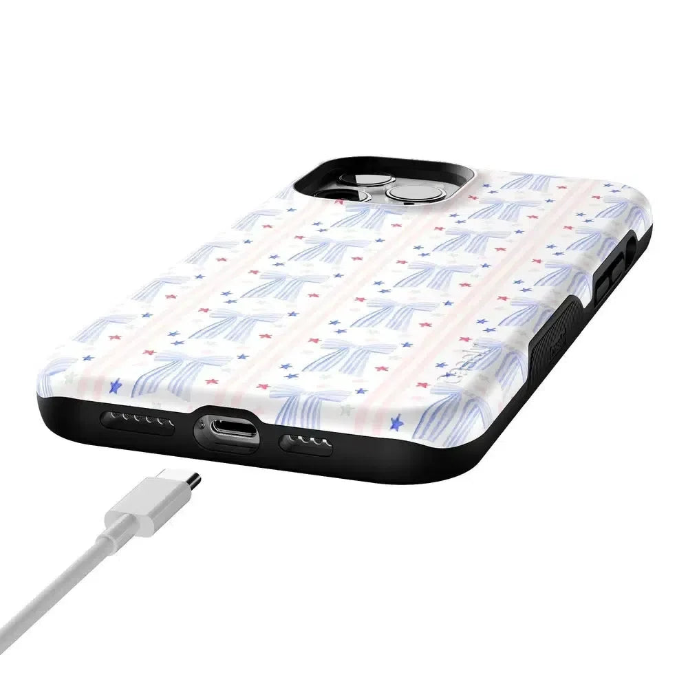 Summer Bows | Coquette Case Phone Case Casetry