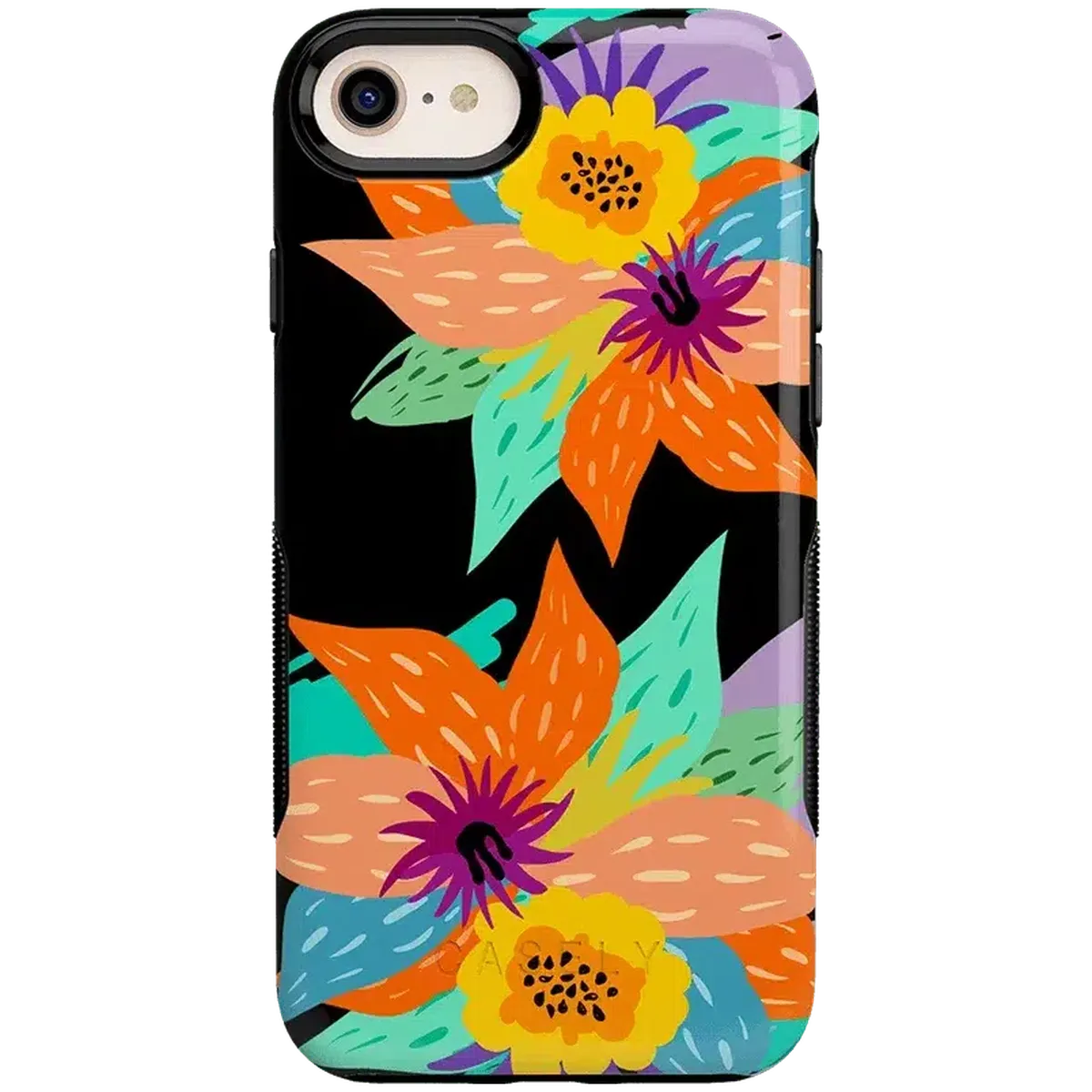 Summer Lovin' | Floral Print iPhone Case iPhone Case get.casely