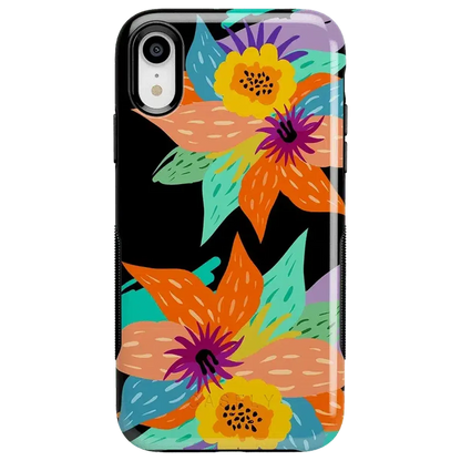 Summer Lovin' | Floral Print iPhone Case iPhone Case get.casely