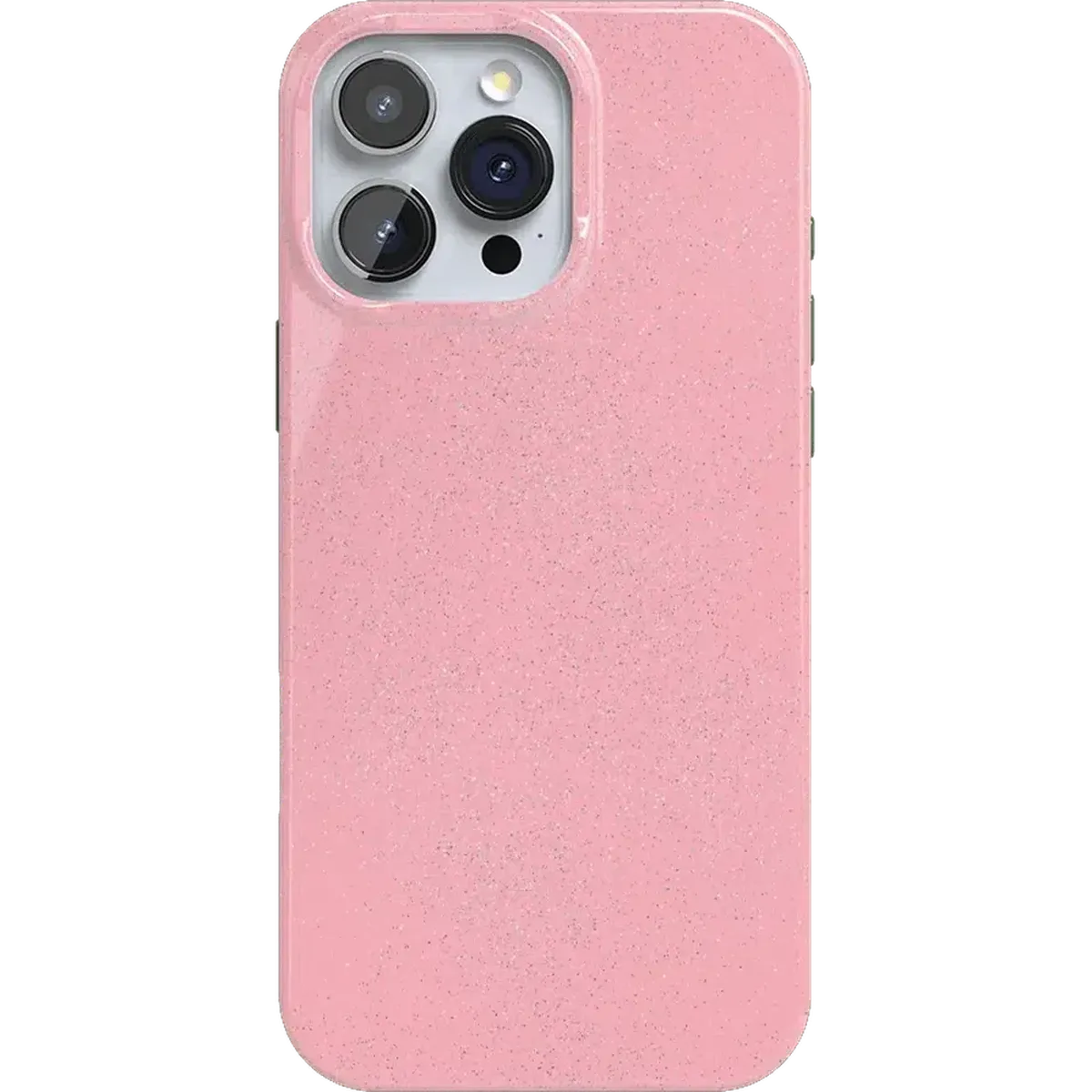 Sunkissed | Pink Pastel Shimmer Case iPhone Case get.casely Classic + MagSafe® iPhone 16 Pro Max