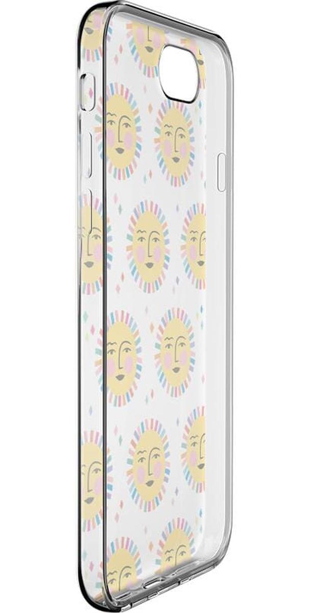 Sunny Days | Sun Patterned Case iPhone Case CASELY