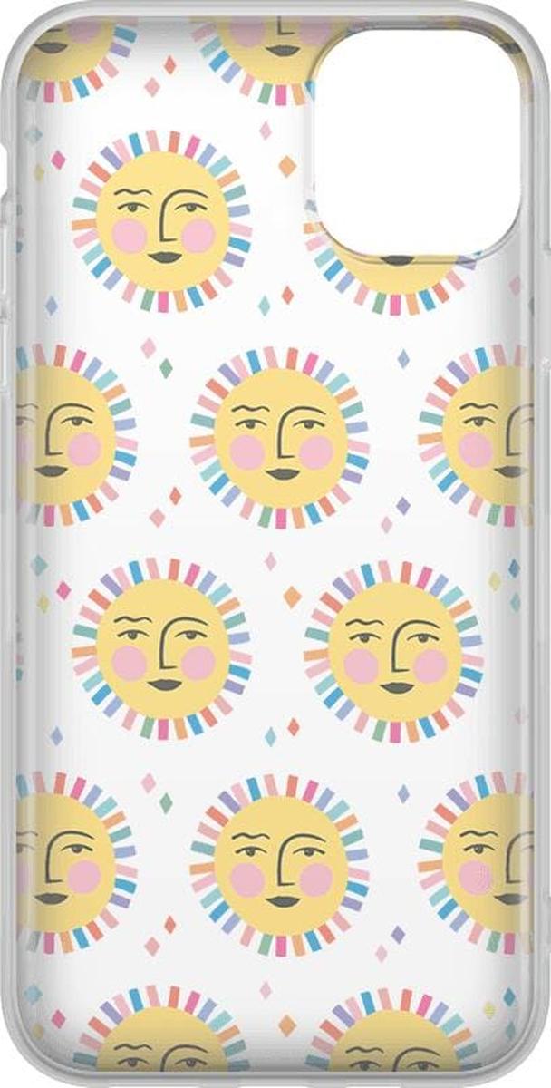 Sunny Days | Sun Patterned Case iPhone Case CASELY