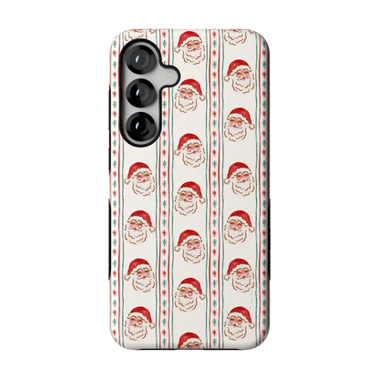 Jolly St. Nick | Retro Claus Case