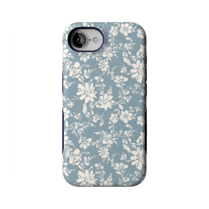 Afternoon Tea | Blue Floral Case
