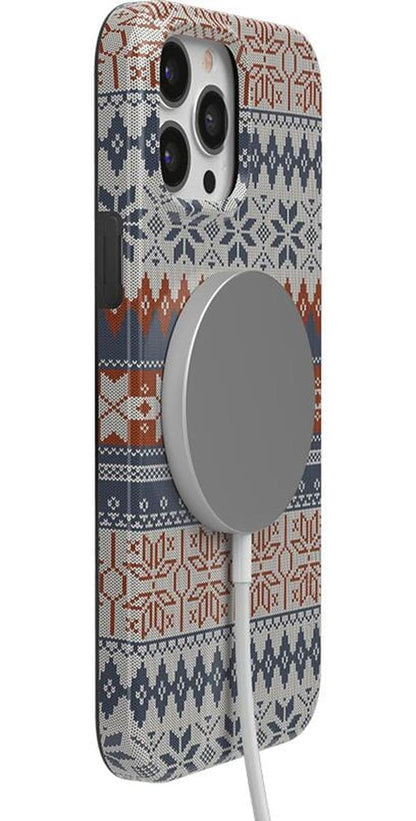 Sweater Weather | Holiday Knit Case iPhone Case get.casely