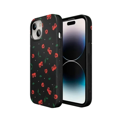Sweet Revenge | Cherry Skulls Case Phone Case Casetry