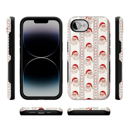 Jolly St. Nick | Retro Claus Case