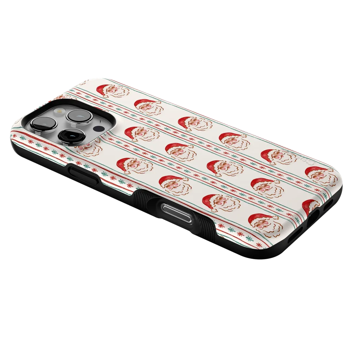 Jolly St. Nick | Retro Claus Case