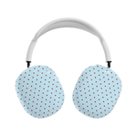 On the Dot | Blue Polka Dot AirPods Max Case