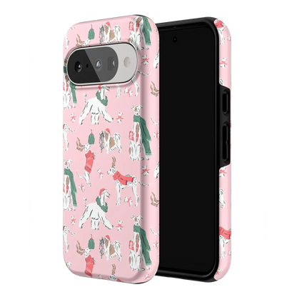 Winter Woofs | Holiday Dog Case