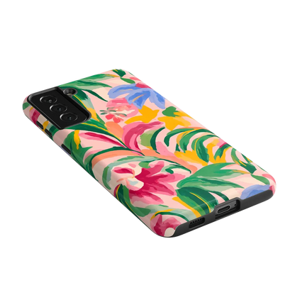 Sunshine Jungle | Poolside Print Case