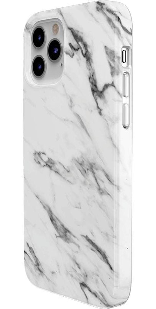 Take Me for Granite | White Marble Case iPhone Case get.casely