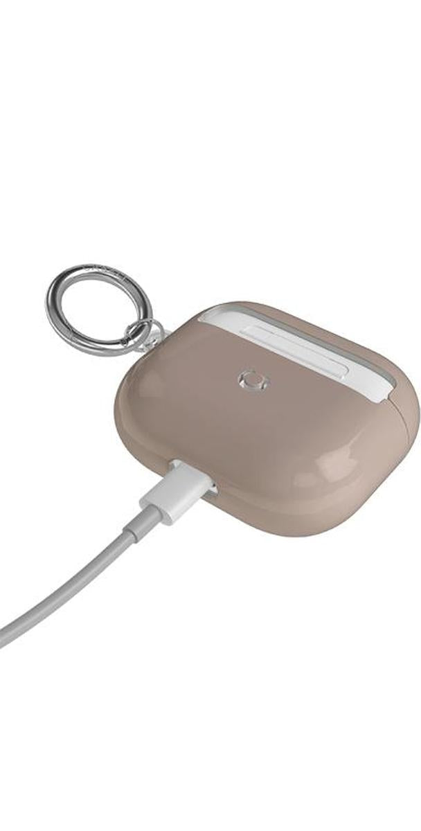 Taupe AirPods Case AirPods Case get.casely