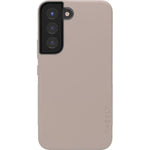 Taupe on Nude Samsung Case get.casely Bold Galaxy S22