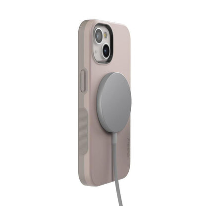 Taupe on Nude | Ultra-Protective Bold Case iPhone Case get.casely
