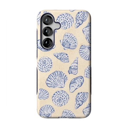 Sally's Seashells | Seashore Case - Galaxy S25 Plus