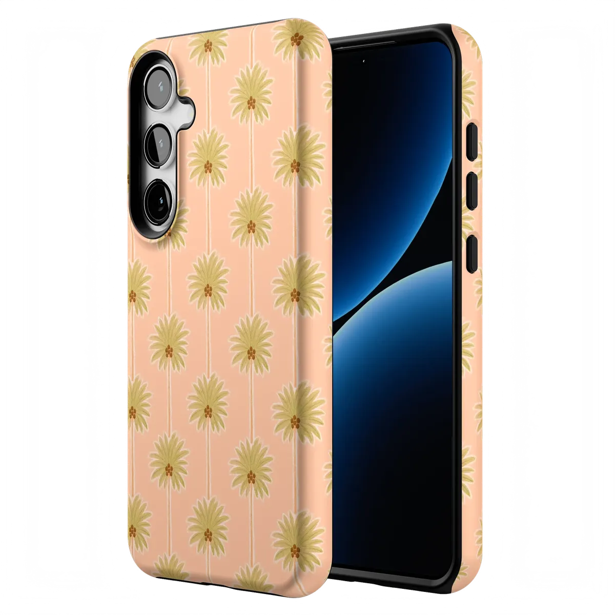 Las Palmeras | Palm Tree Print Case
