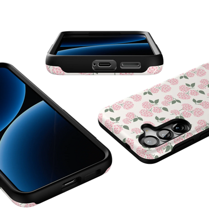 Nantucket Cottage | Pink Hydrangea Case