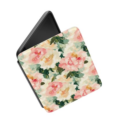 The Garden Room | Painted Petals Kindle Case