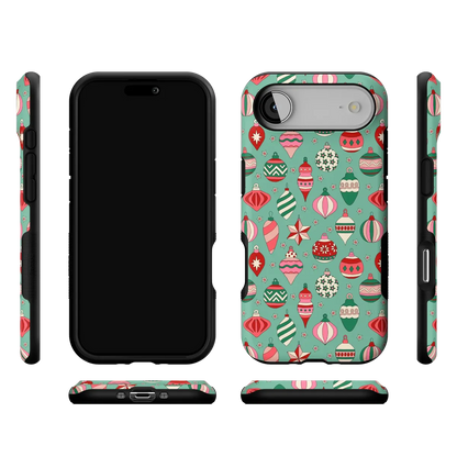 All Decked Out | Festive Ornaments Case