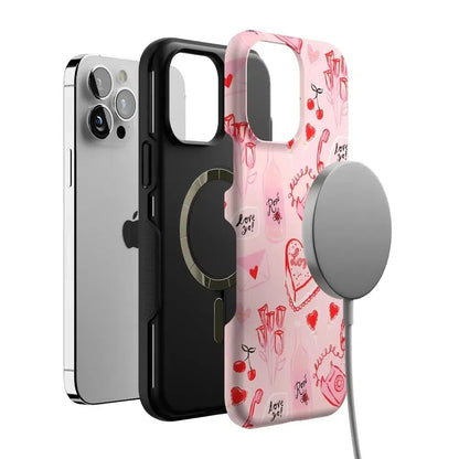 That's Amore | Valentine's Case Phone Case Casetry