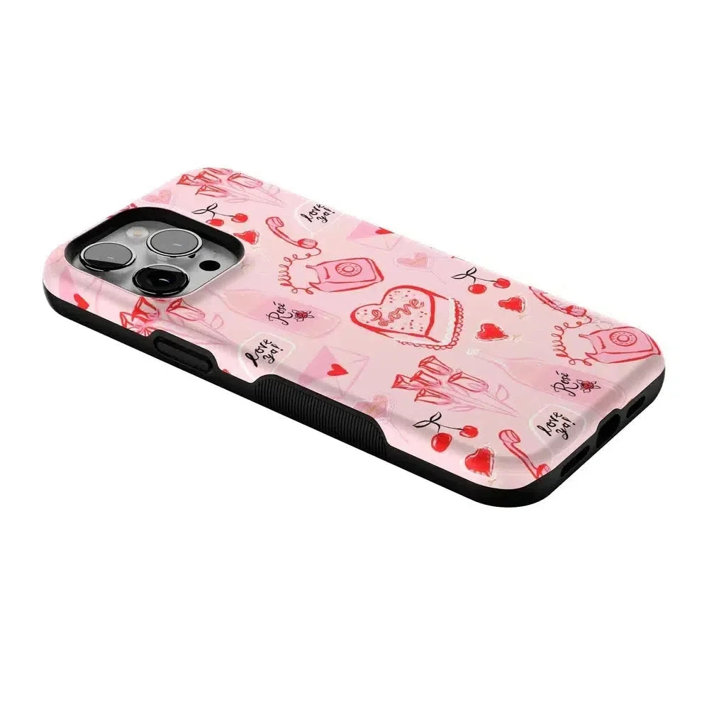 That's Amore | Valentine's Case Phone Case Casetry