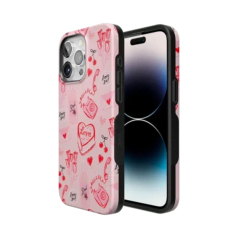That's Amore | Valentine's Case Phone Case Casetry
