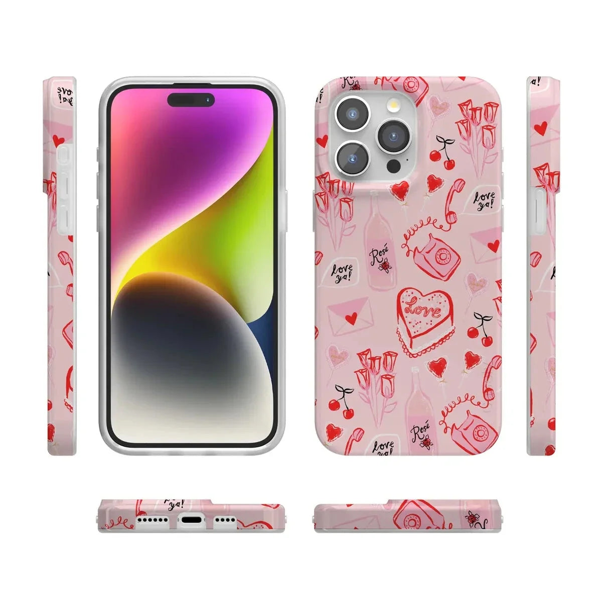 That's Amore | Valentine's Case Phone Case Casetry