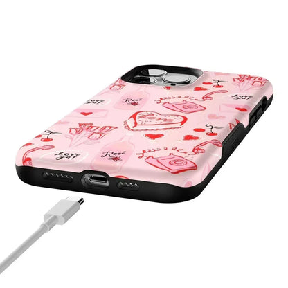 That's Amore | Valentine's Case Phone Case Casetry
