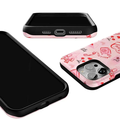 That's Amore | Valentine's Case Phone Case Casetry