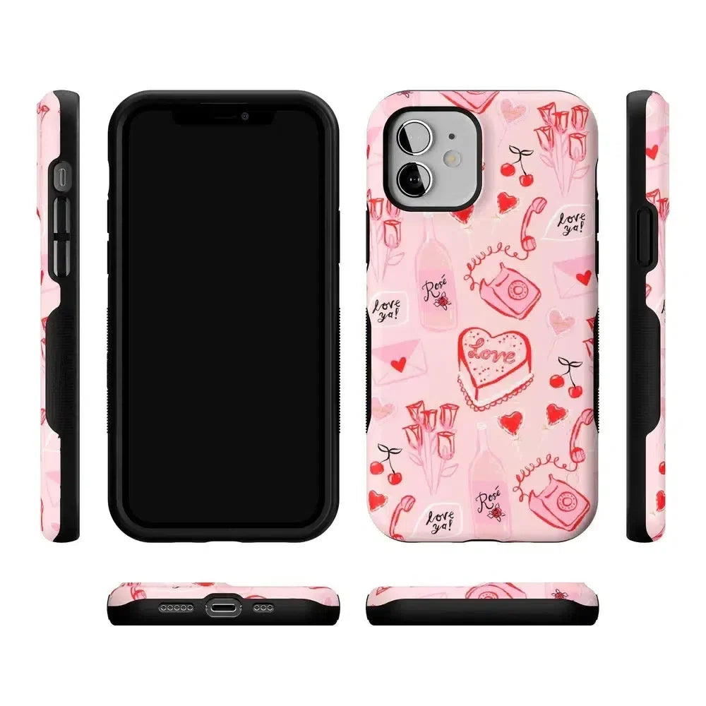 That's Amore | Valentine's Case Phone Case Casetry
