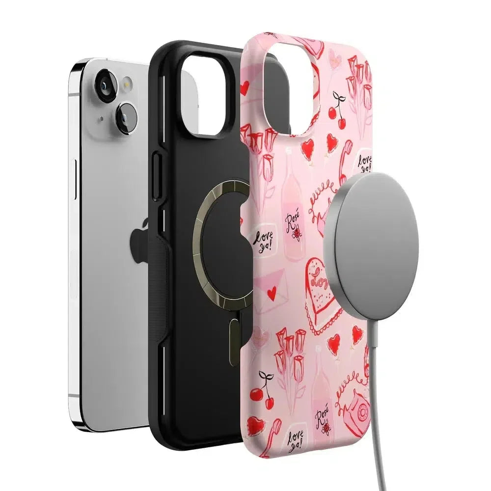 That's Amore | Valentine's Case Phone Case Casetry