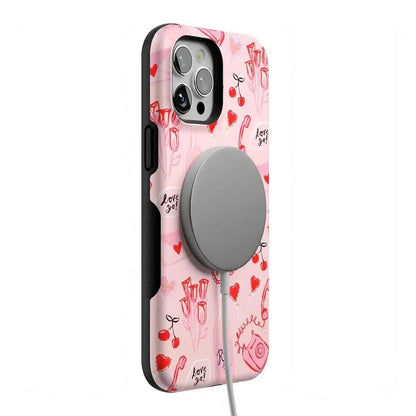 That's Amore | Valentine's Case Phone Case Casetry