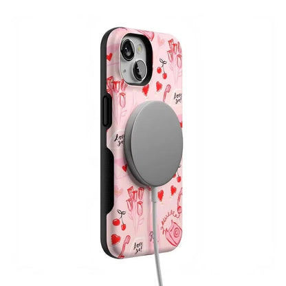 That's Amore | Valentine's Case Phone Case Casetry