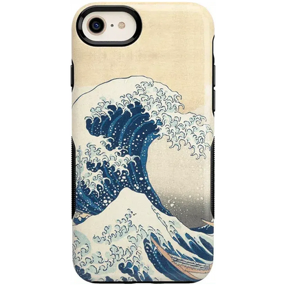 The Great Wave | The Met Series Case iPhone Case get.casely Bold iPhone SE (2020 & 2022)