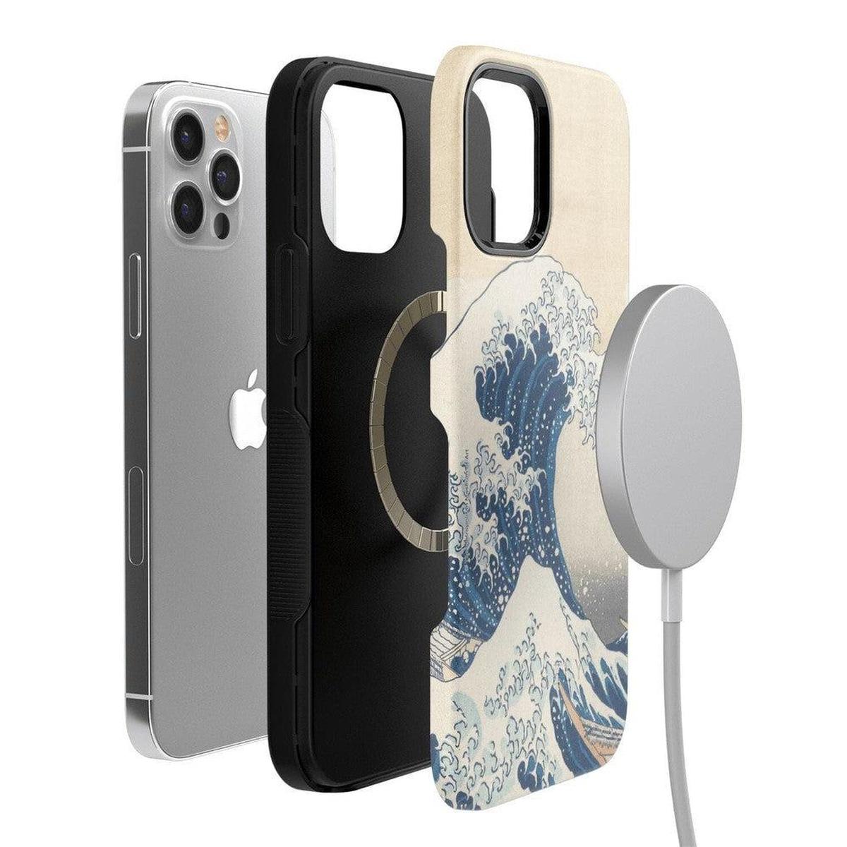 The Great Wave | The Met Series Case iPhone Case get.casely