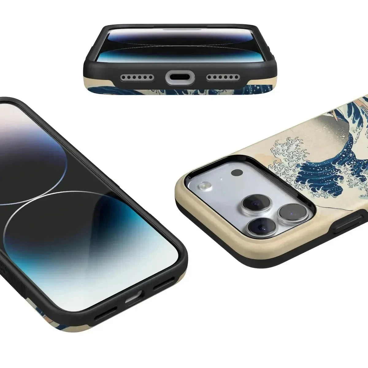The Great Wave | The Met Series Case iPhone Case get.casely