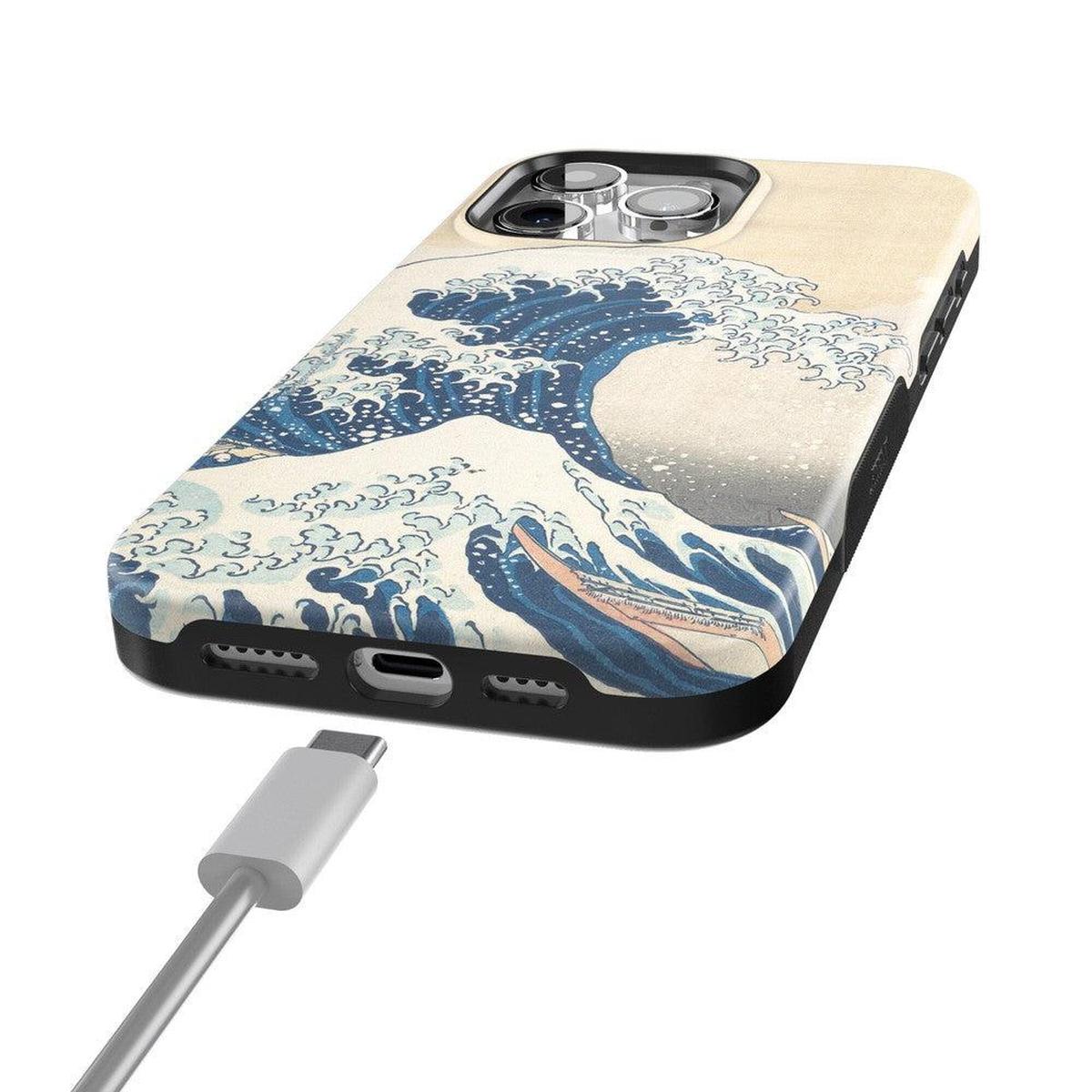 The Great Wave | The Met Series Case iPhone Case get.casely
