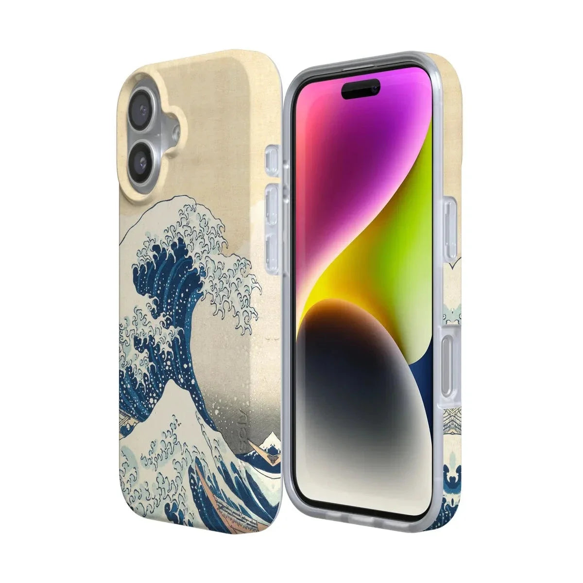 The Great Wave | The Met Series Case iPhone Case get.casely