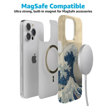 The Great Wave | The Met Series Case iPhone Case get.casely