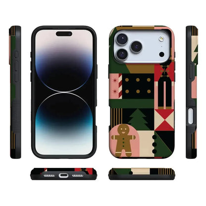 The Nutcracker | Holiday Case Phone Case Casetry