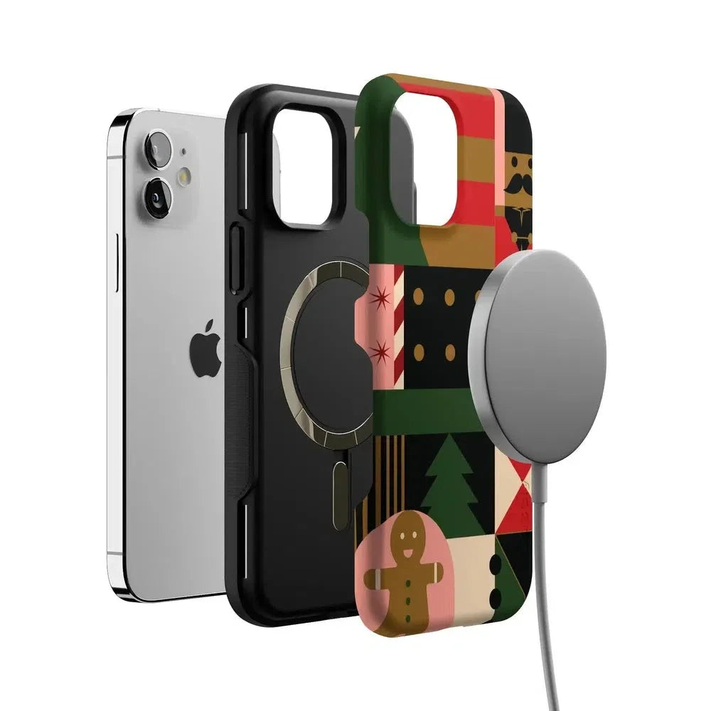 The Nutcracker | Holiday Case Phone Case Casetry