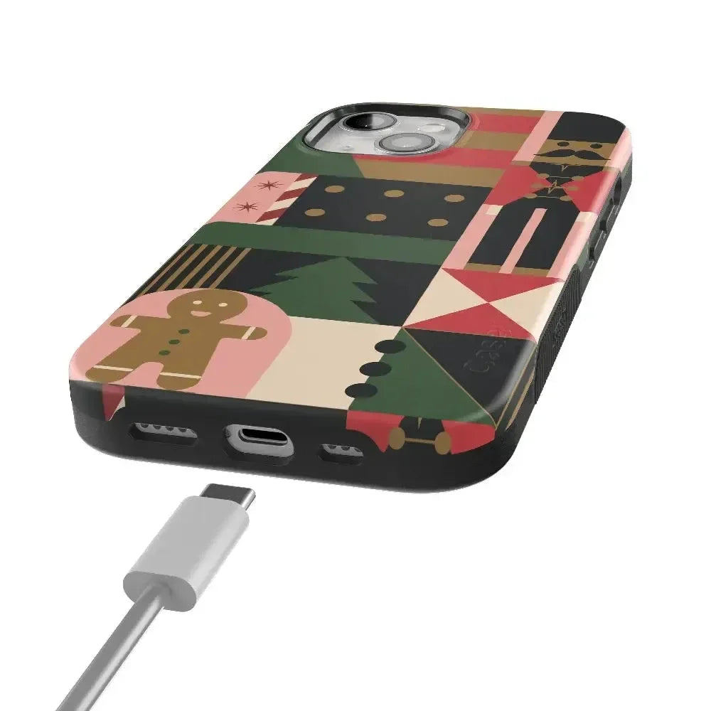 The Nutcracker | Holiday Case Phone Case Casetry
