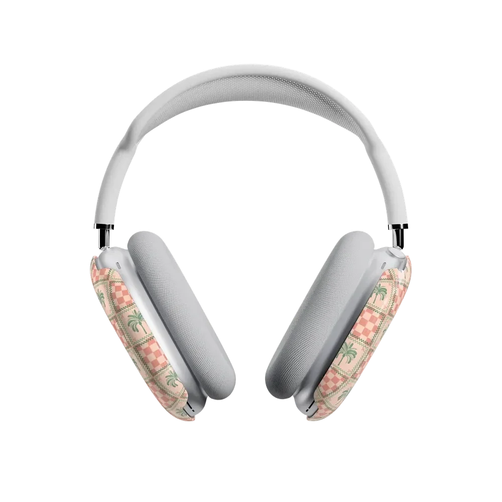 The Social Club | Palm Beach AirPods Max Case AirPods Case get.casely