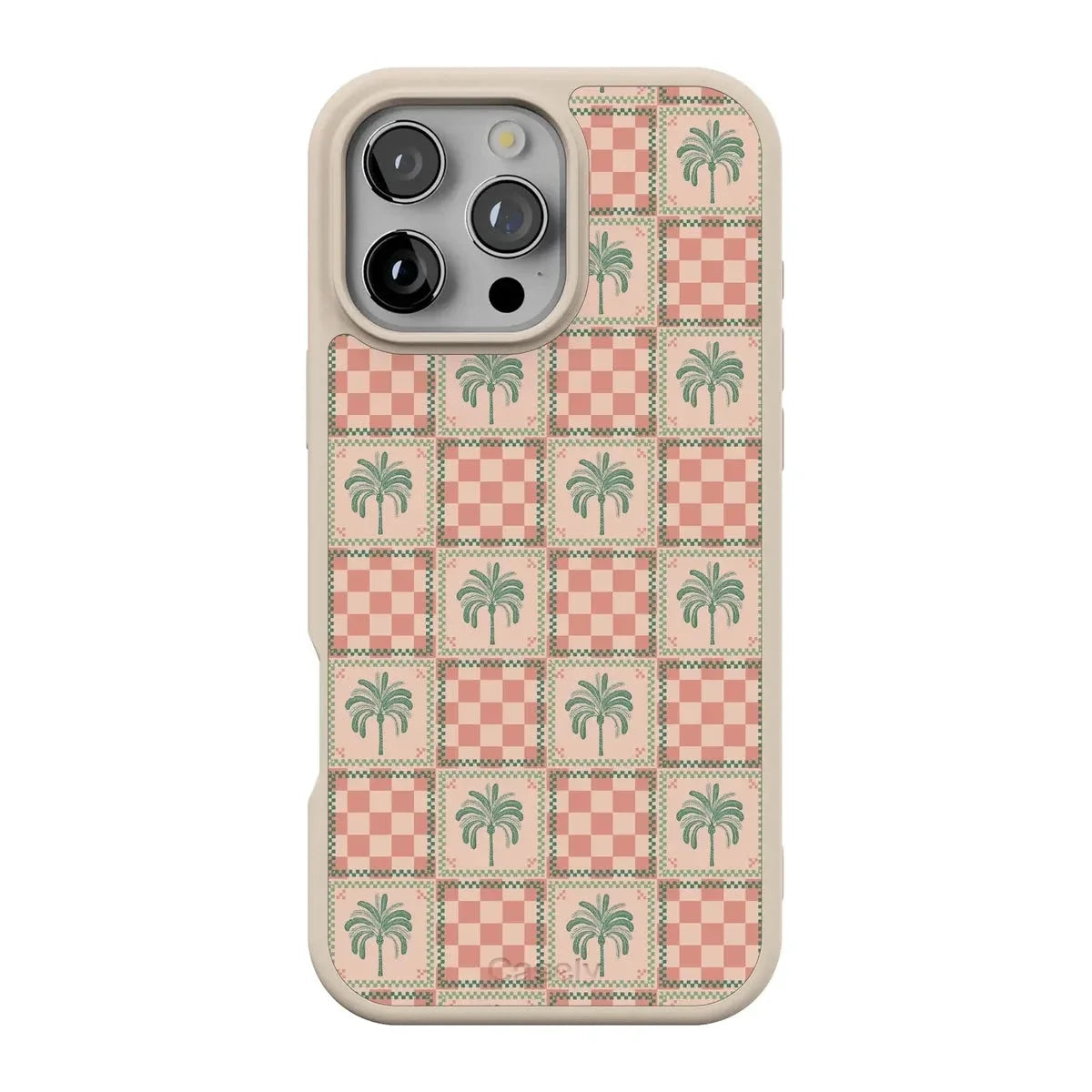 The Social Club | Palm Beach Case iPhone Case get.casely Align + MagSafe® iPhone 16 Pro Max